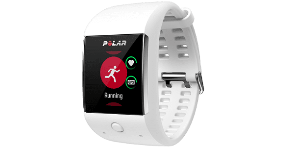 news Polar M600