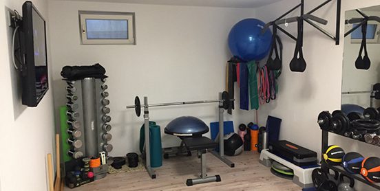Heim Training