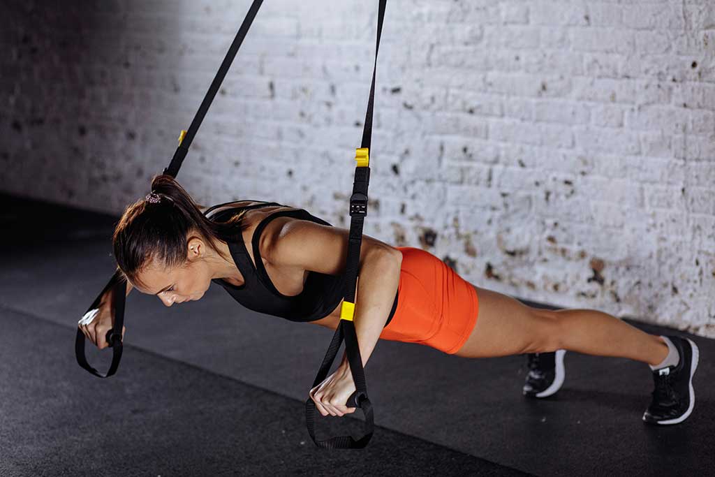 Sling Training TRX