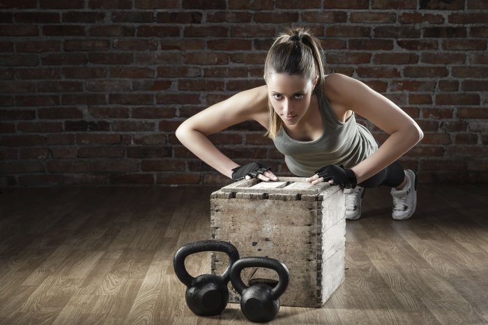 Kettlebell