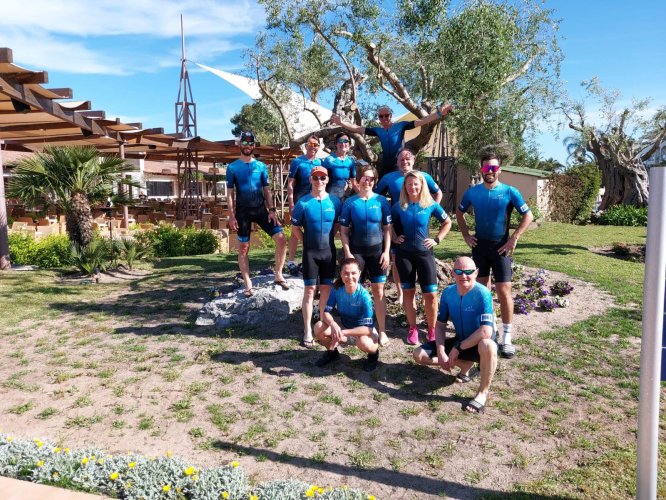 Trainingscamp Mallorca 