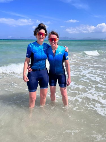 Trainingscamp Mallorca Schwimmen