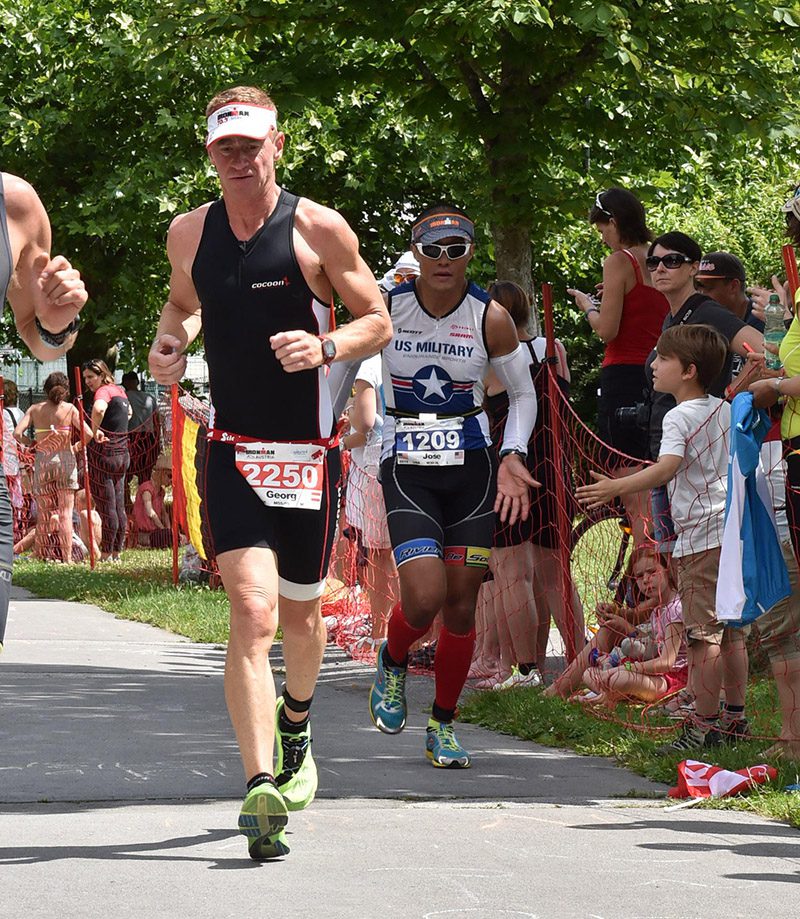 Triathlon Laufen Triathlon Laufen